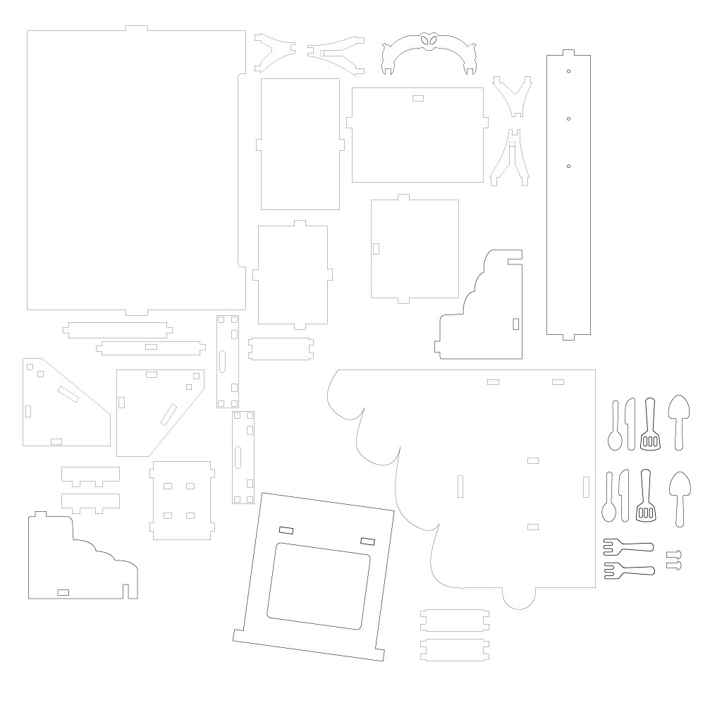 Early sketchbook page