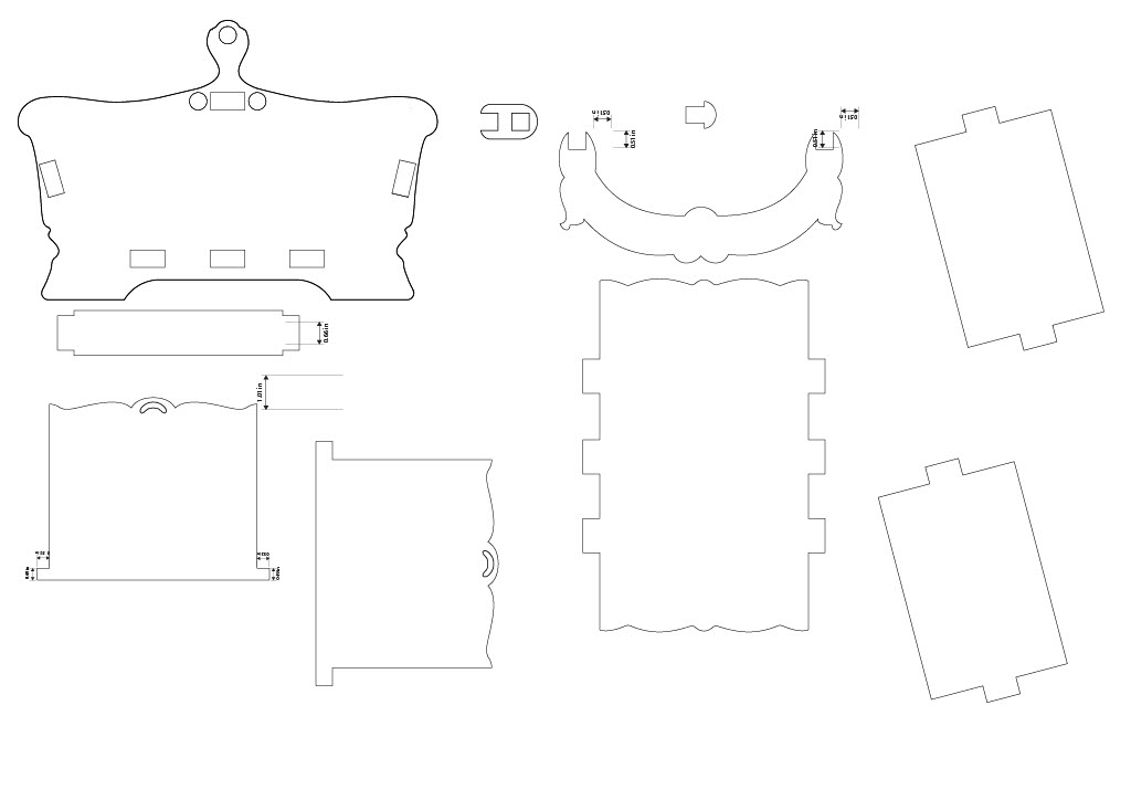 Early sketchbook page