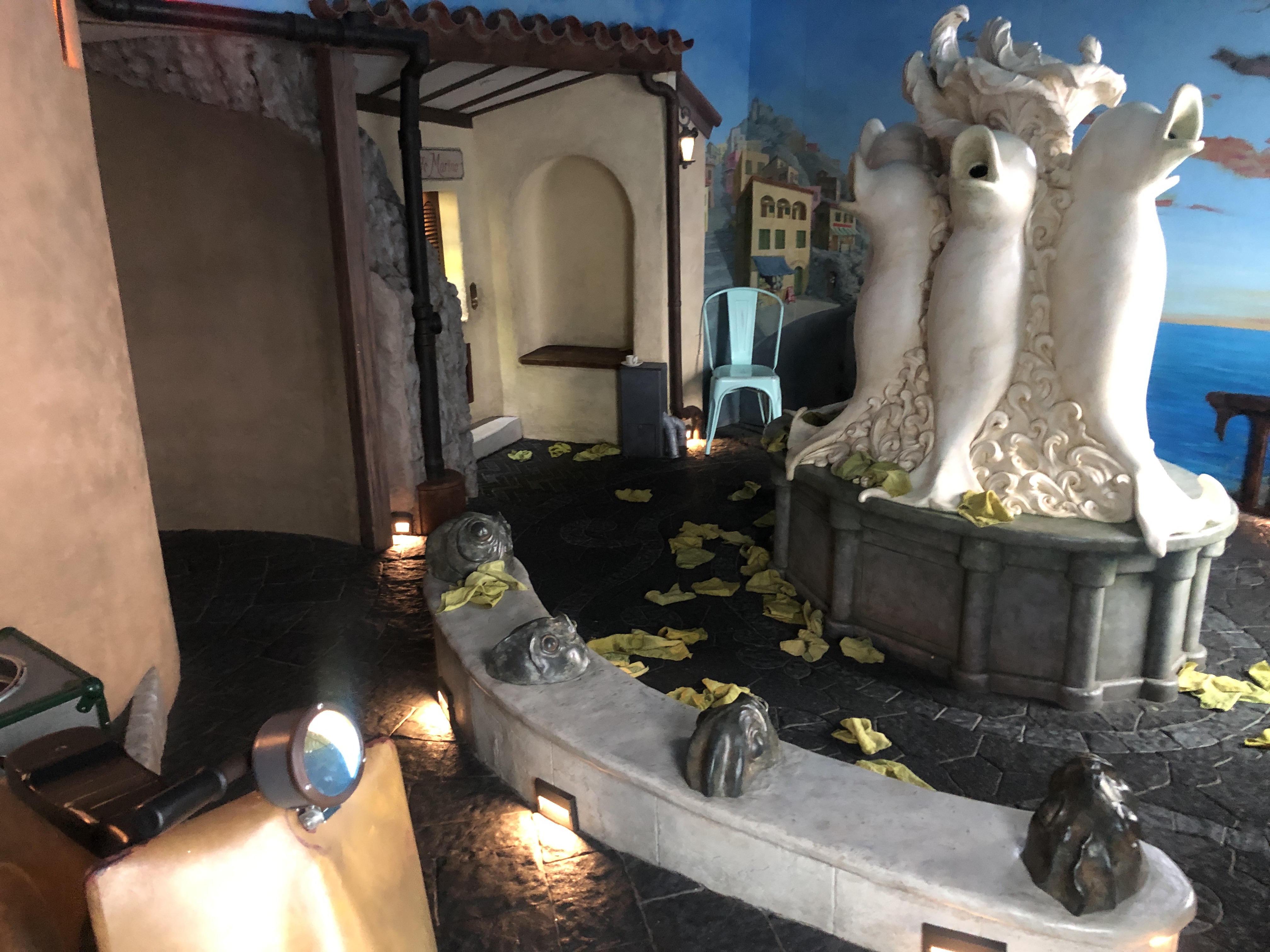 Stakeholder interview notes