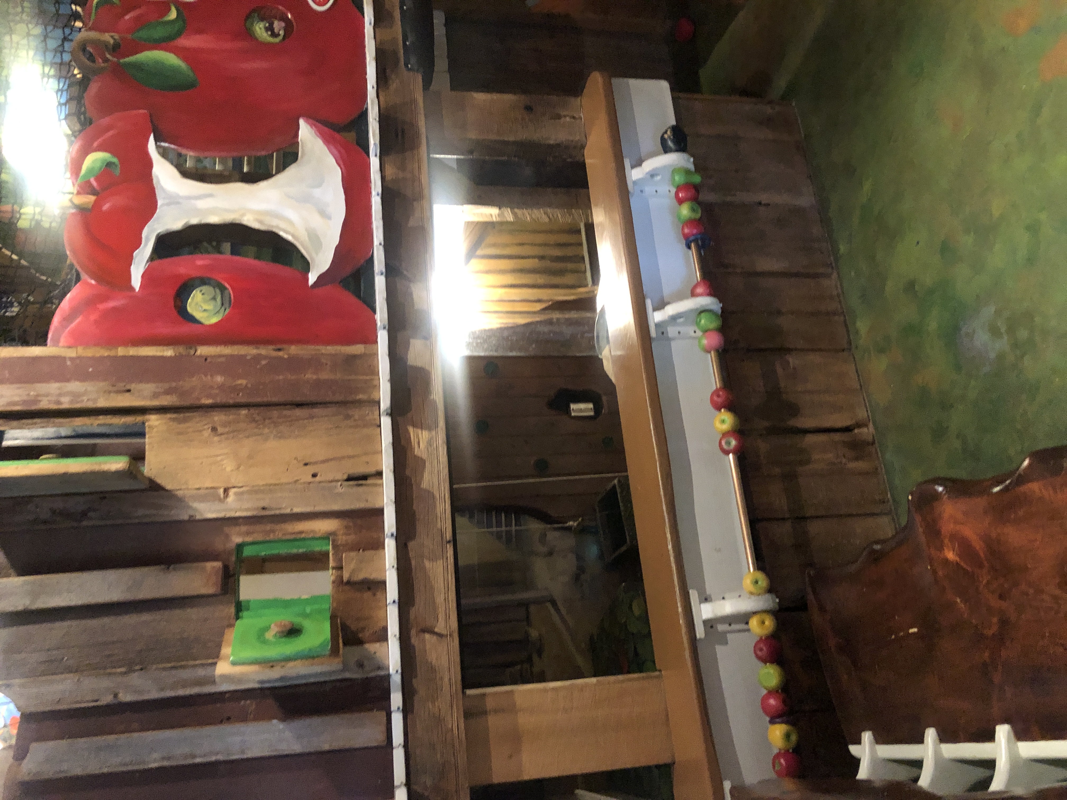 Classroom site visit