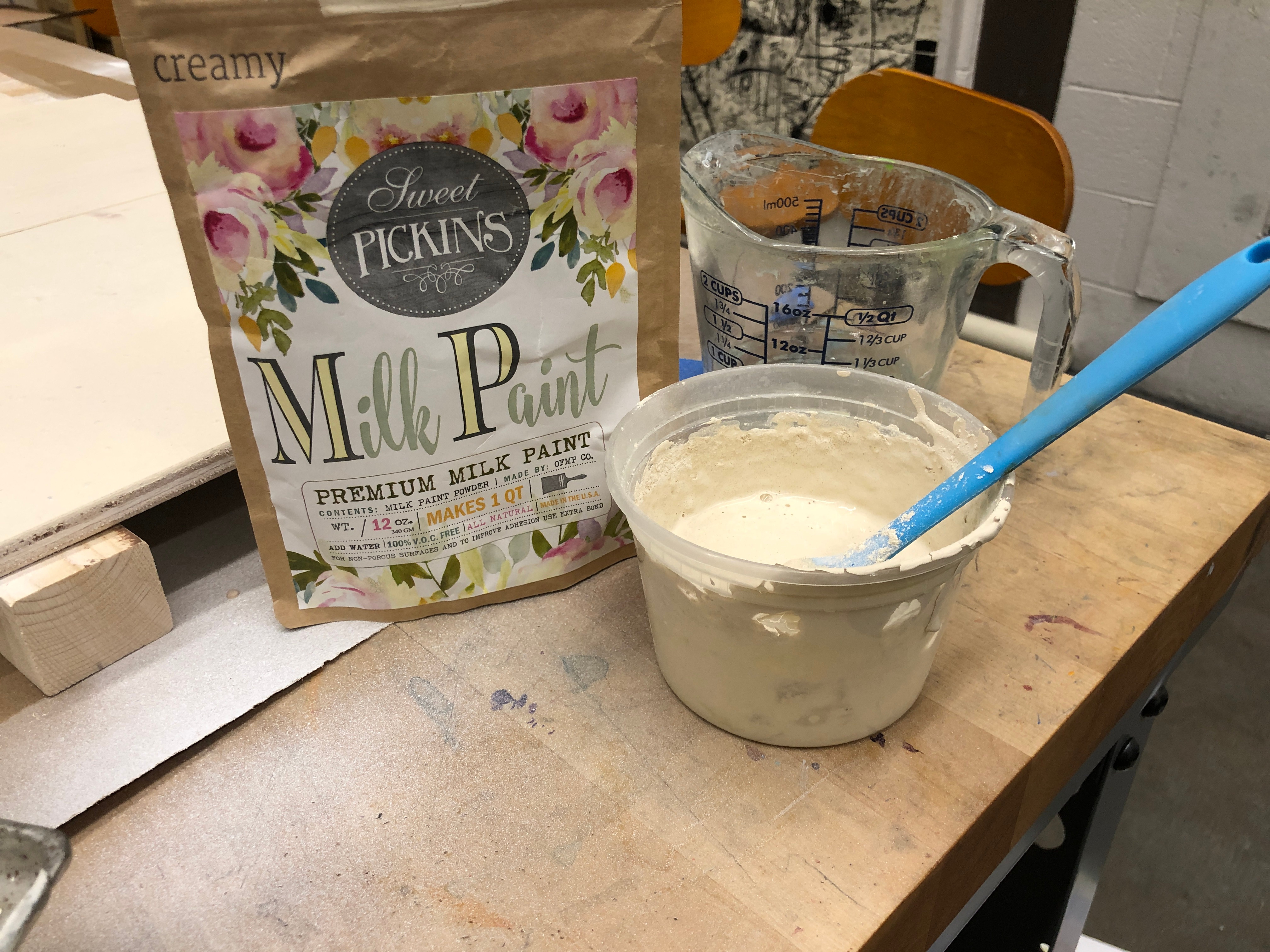 Plywood cut from CNC machine