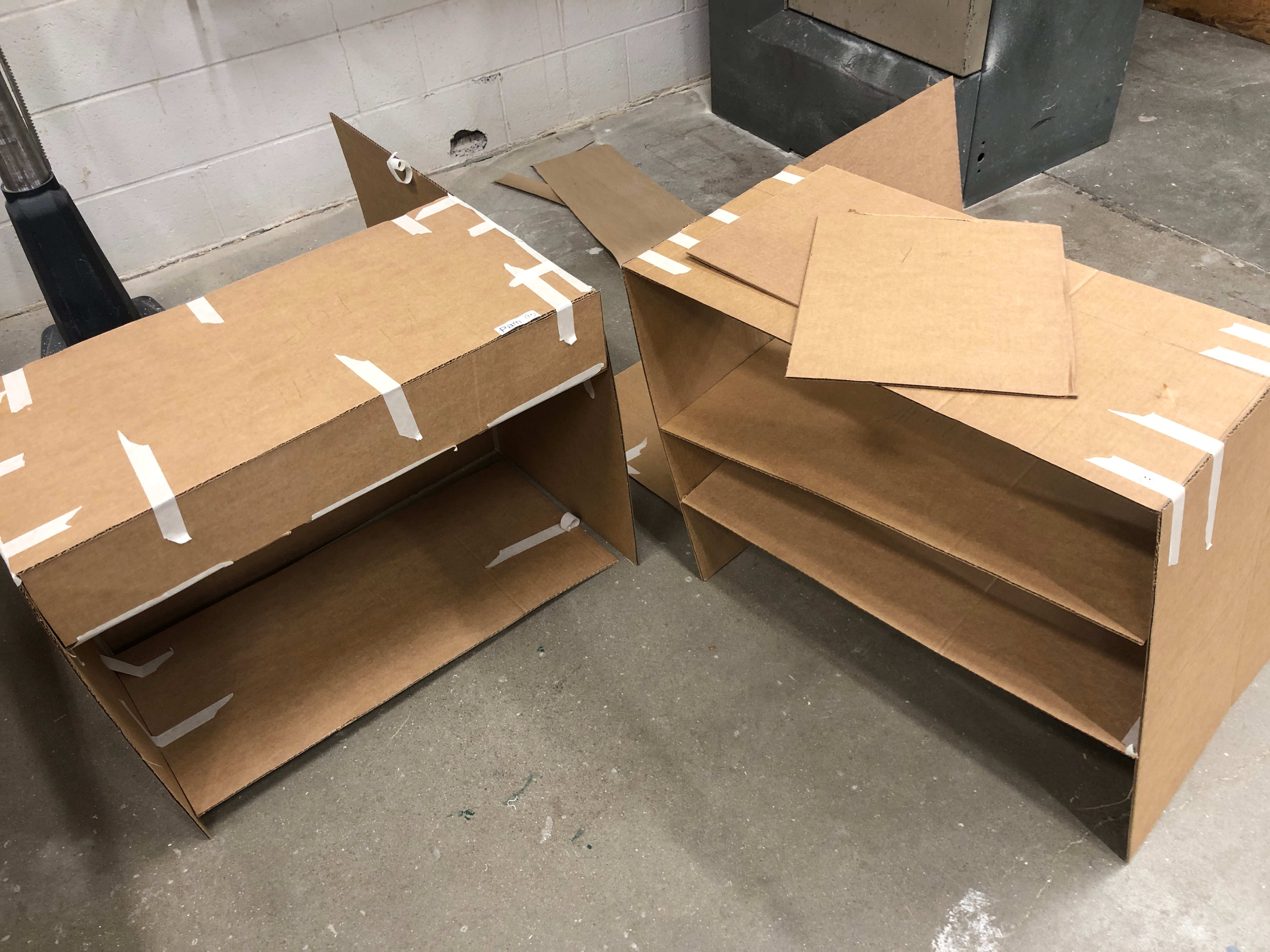 Material durability testing